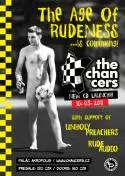 The Chancers - plakat krest.jpg